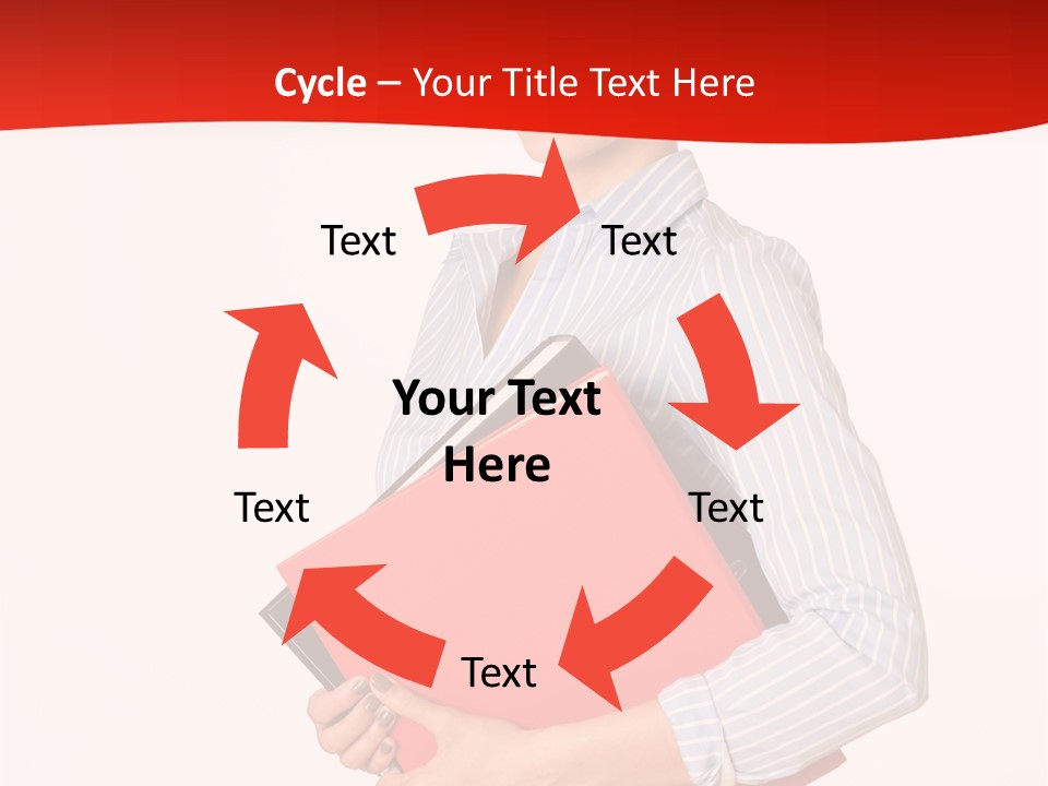 Jung Beautiful Eingreiftruppe PowerPoint Template