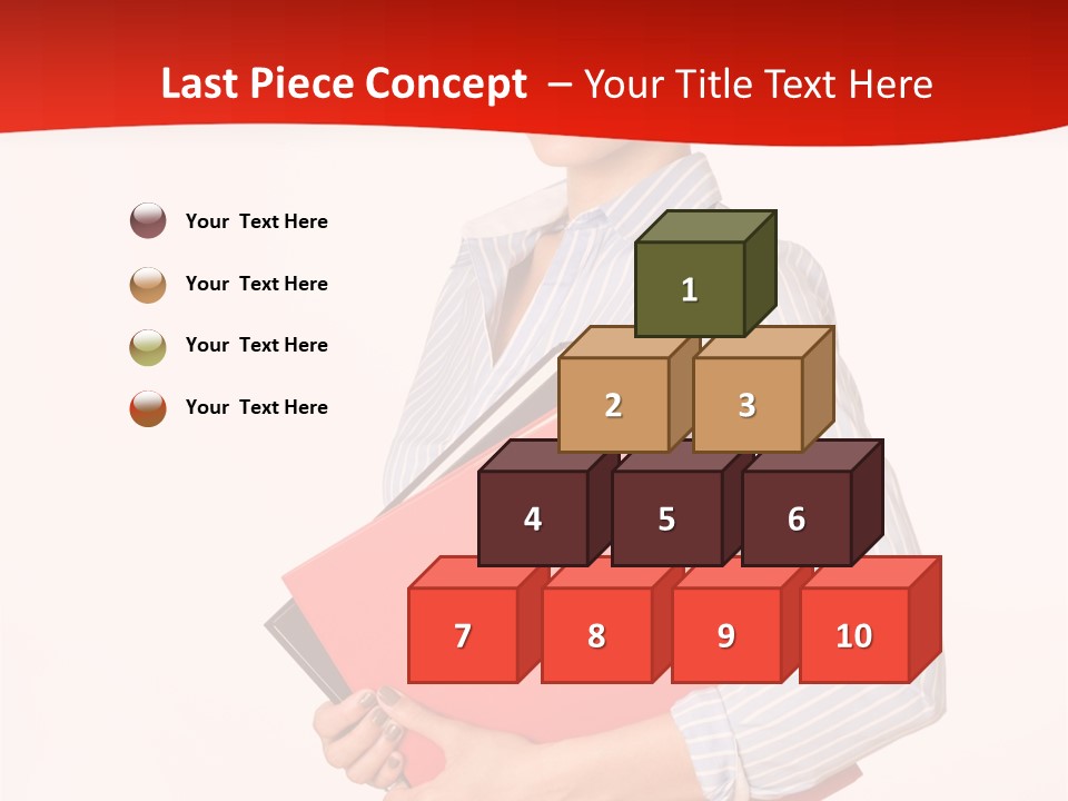 Jung Beautiful Eingreiftruppe PowerPoint Template