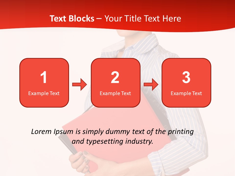 Jung Beautiful Eingreiftruppe PowerPoint Template