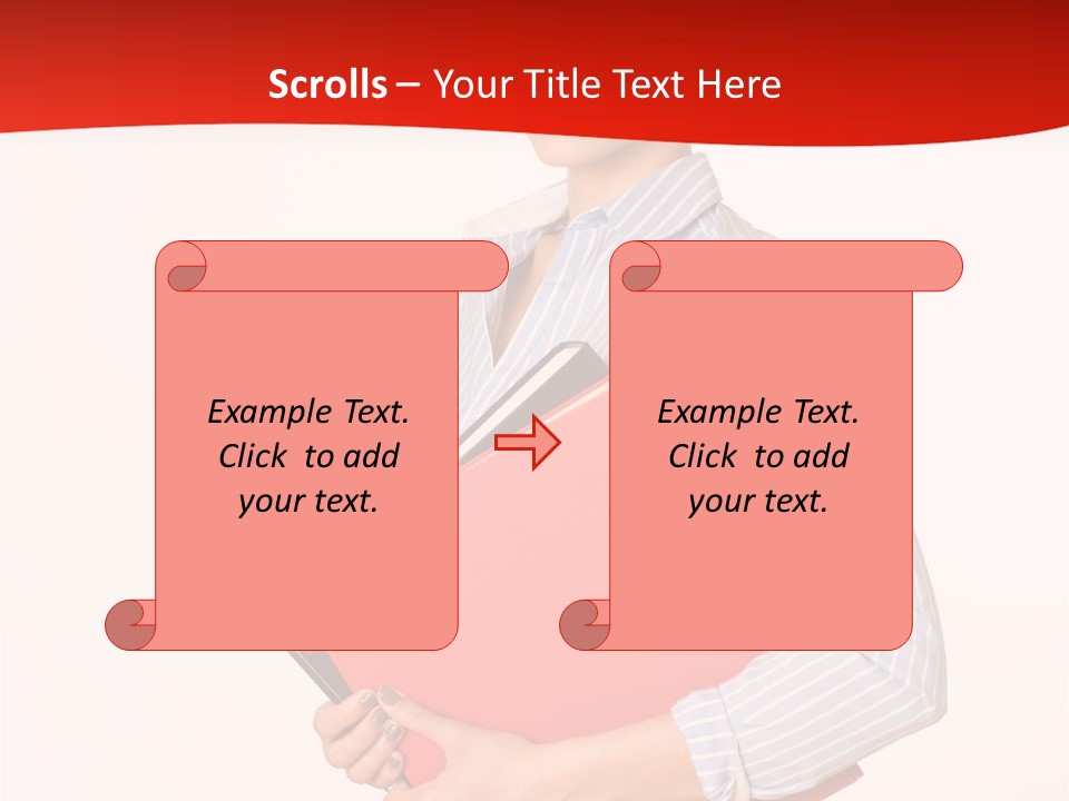 Jung Beautiful Eingreiftruppe PowerPoint Template