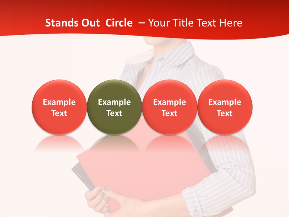 Jung Beautiful Eingreiftruppe PowerPoint Template