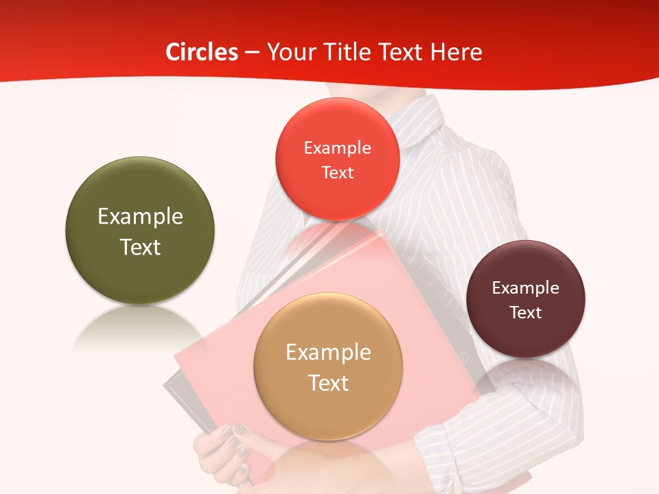 Jung Beautiful Eingreiftruppe PowerPoint Template