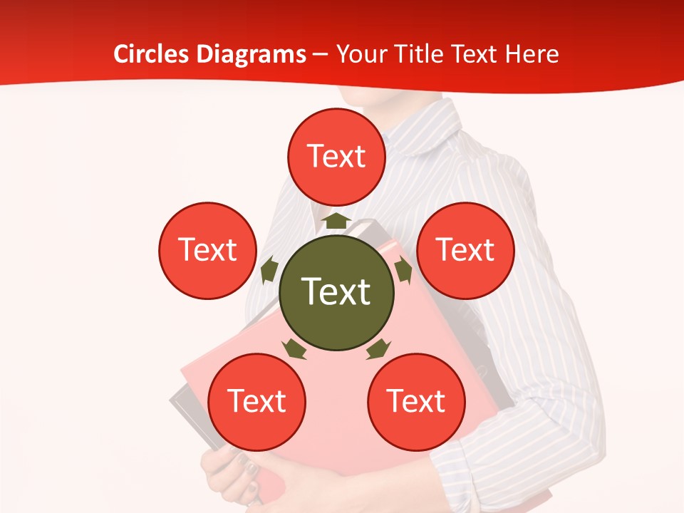 Jung Beautiful Eingreiftruppe PowerPoint Template