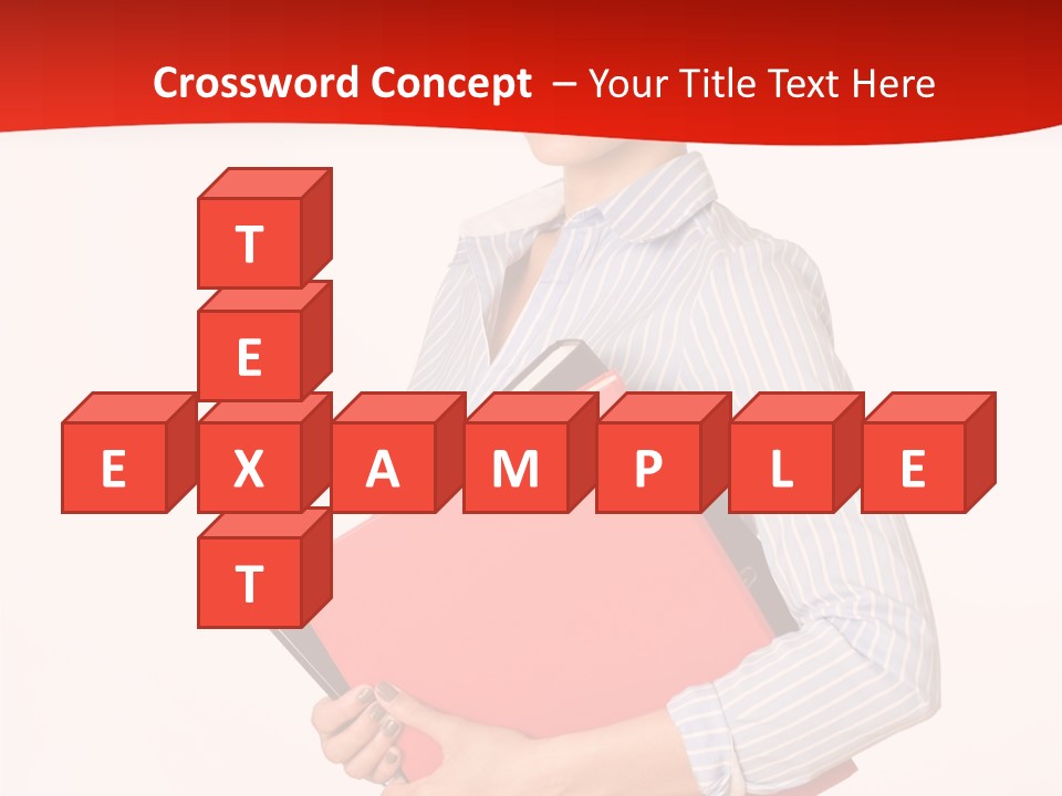 Jung Beautiful Eingreiftruppe PowerPoint Template