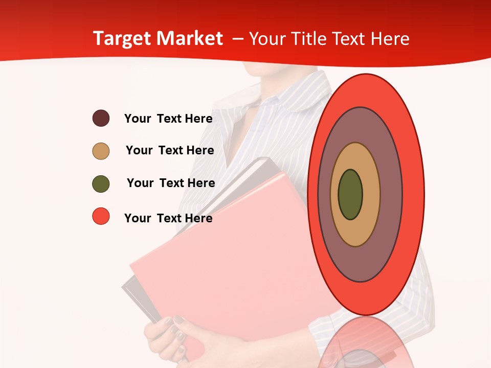 Jung Beautiful Eingreiftruppe PowerPoint Template