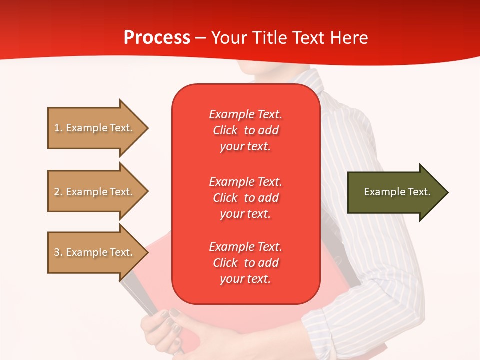 Jung Beautiful Eingreiftruppe PowerPoint Template