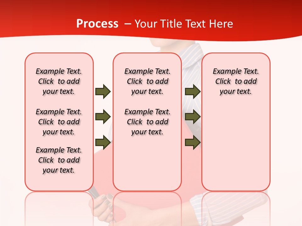 Jung Beautiful Eingreiftruppe PowerPoint Template