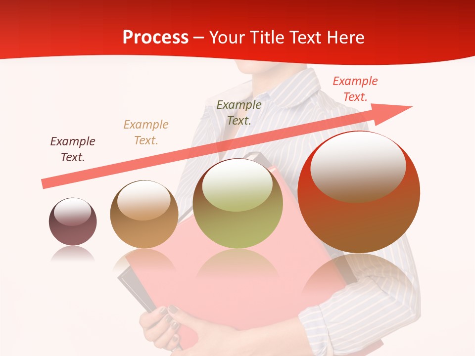 Jung Beautiful Eingreiftruppe PowerPoint Template