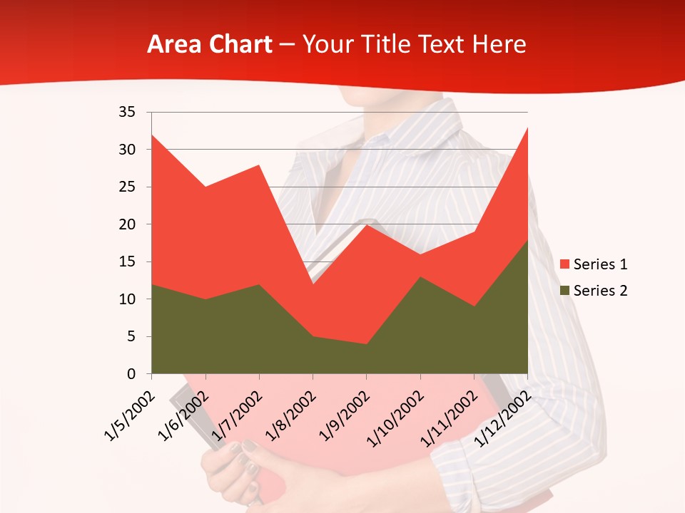 Jung Beautiful Eingreiftruppe PowerPoint Template