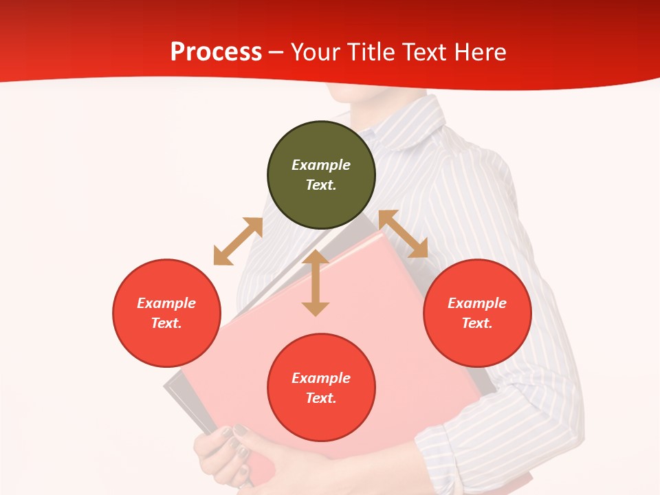 Jung Beautiful Eingreiftruppe PowerPoint Template