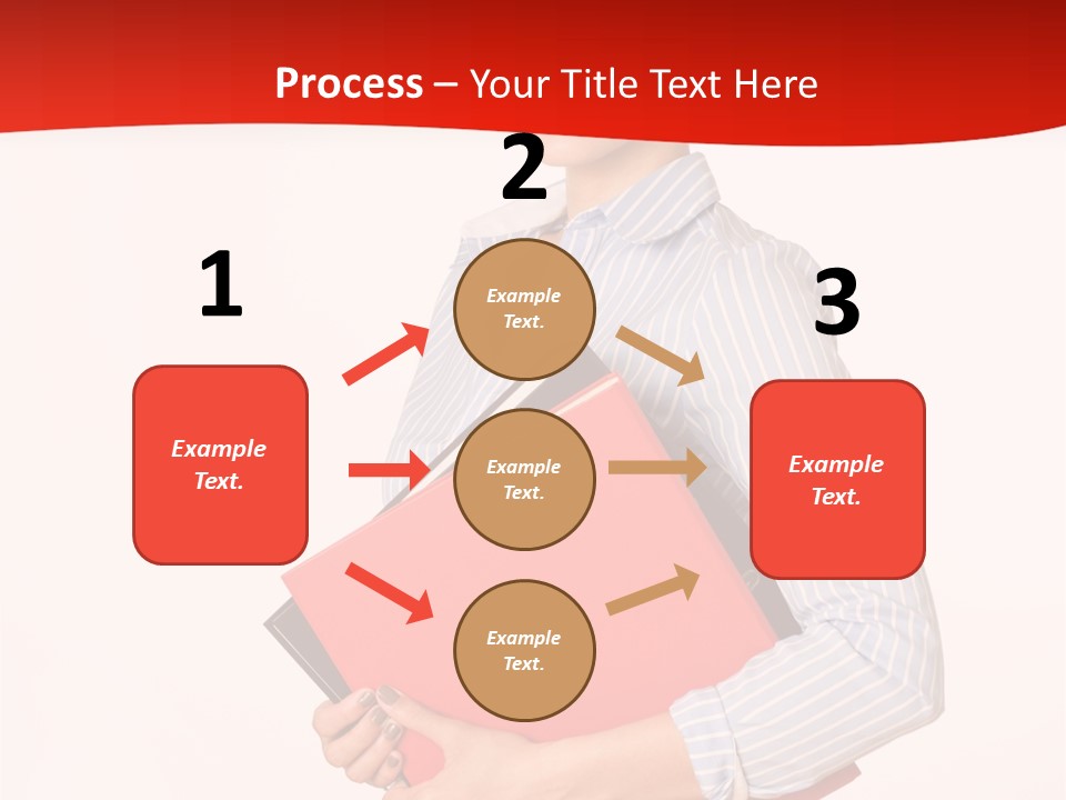 Jung Beautiful Eingreiftruppe PowerPoint Template