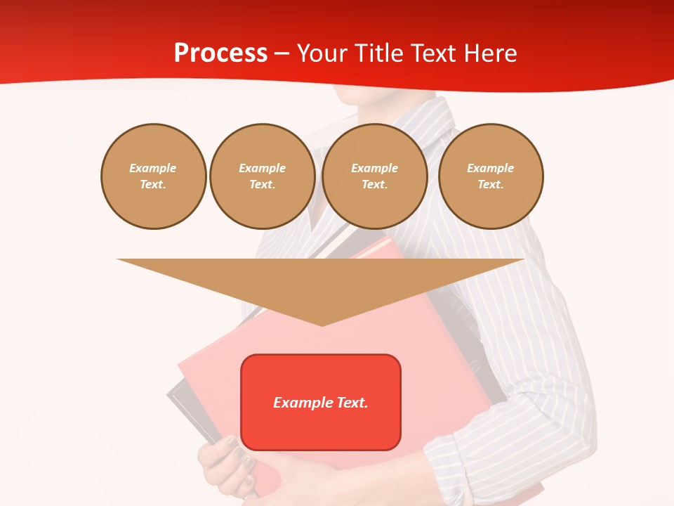 Jung Beautiful Eingreiftruppe PowerPoint Template