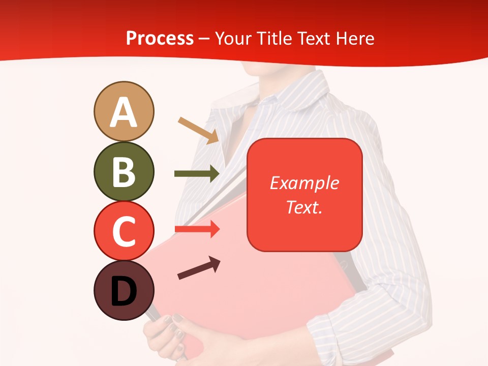 Jung Beautiful Eingreiftruppe PowerPoint Template