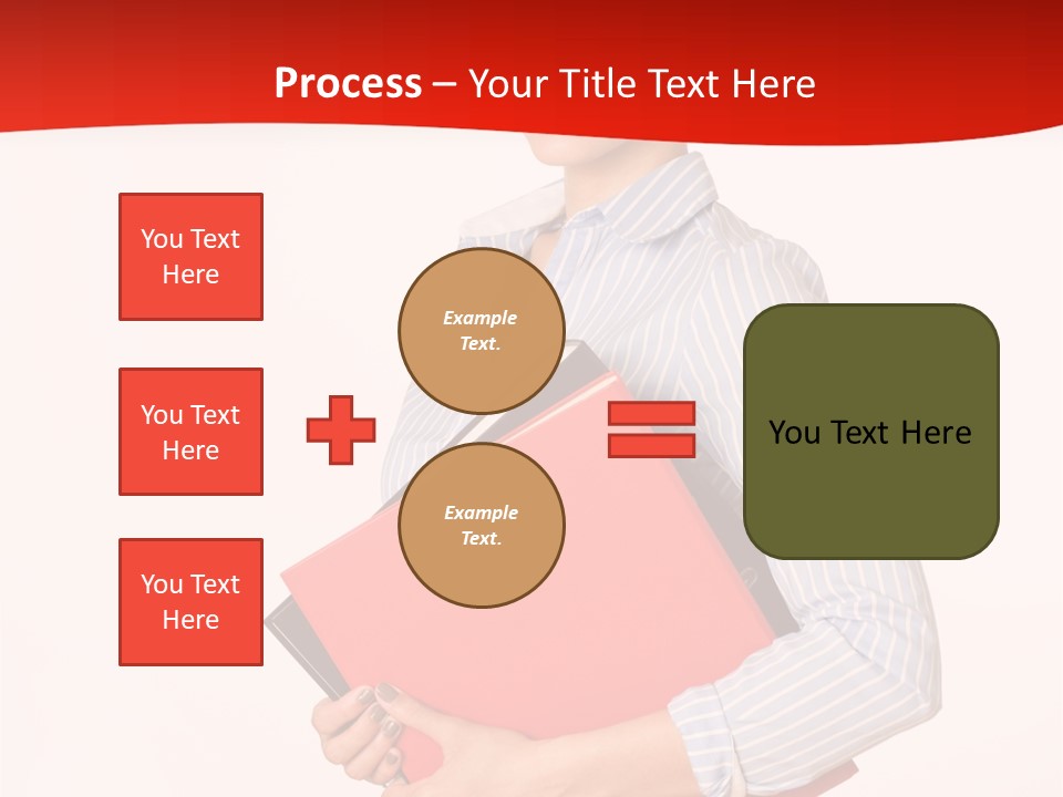 Jung Beautiful Eingreiftruppe PowerPoint Template