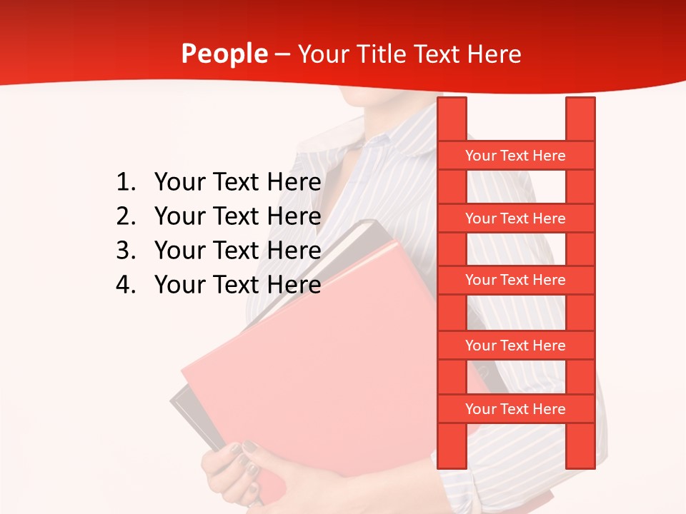 Jung Beautiful Eingreiftruppe PowerPoint Template