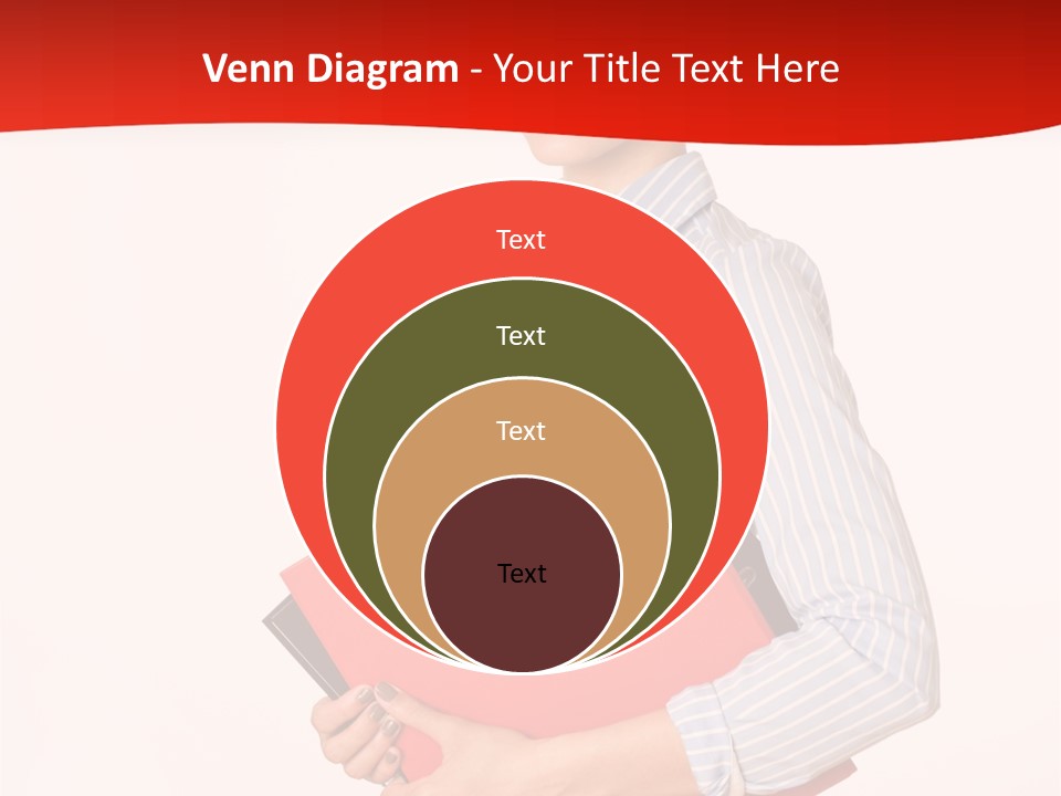 Jung Beautiful Eingreiftruppe PowerPoint Template