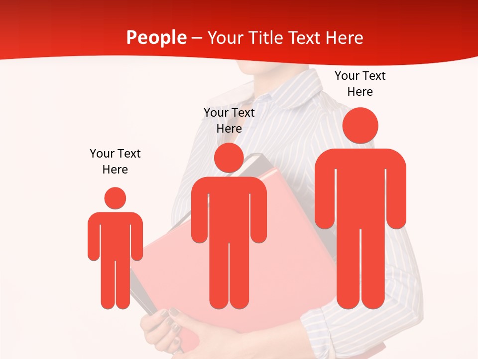 Jung Beautiful Eingreiftruppe PowerPoint Template