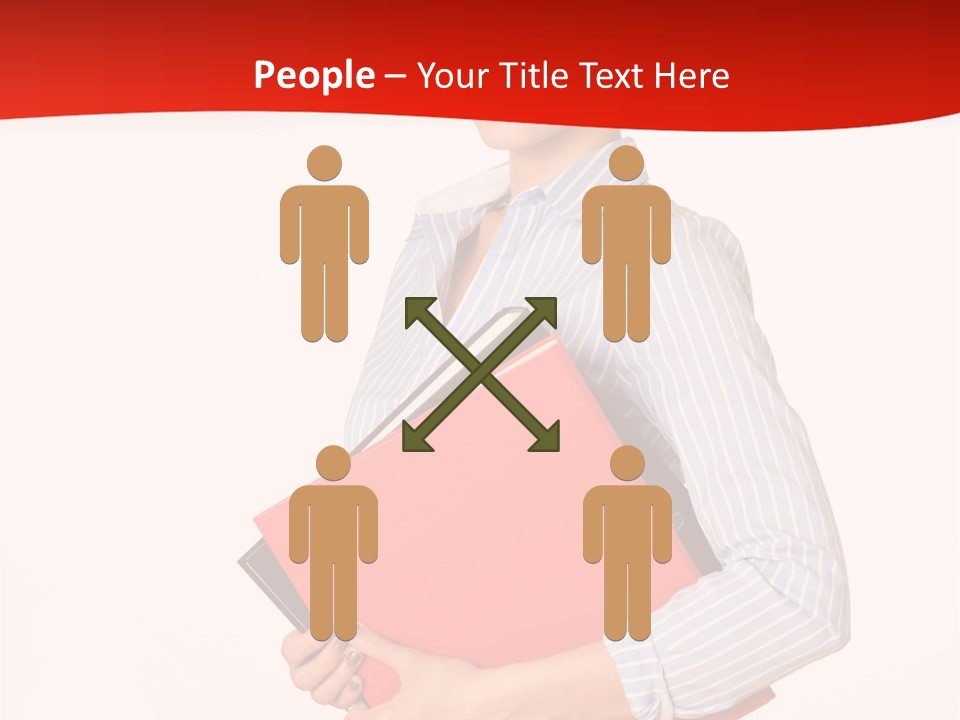 Jung Beautiful Eingreiftruppe PowerPoint Template