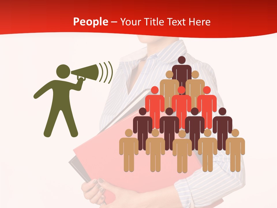 Jung Beautiful Eingreiftruppe PowerPoint Template