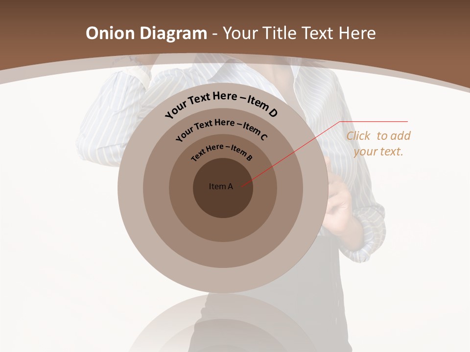 Girls Suche Erfolgreiche PowerPoint Template