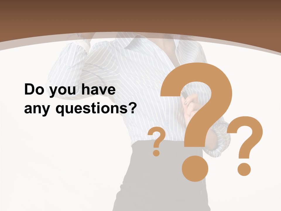 Girls Suche Erfolgreiche PowerPoint Template