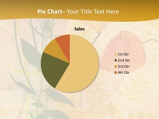 Dirt Light Detail PowerPoint Template