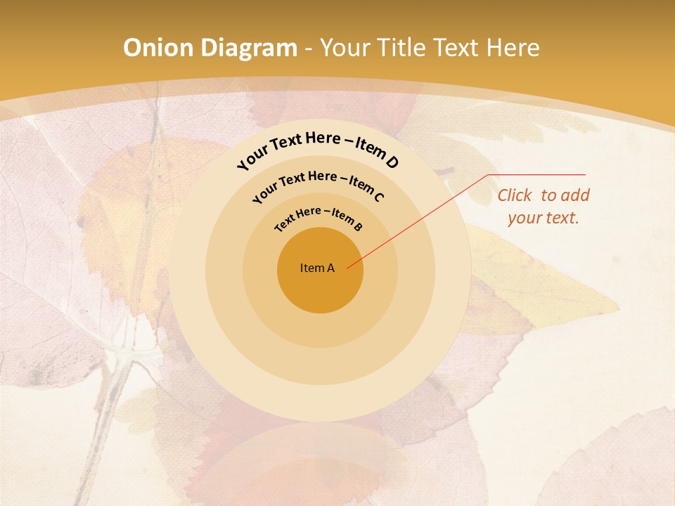 Retro Effect Decorative PowerPoint Template