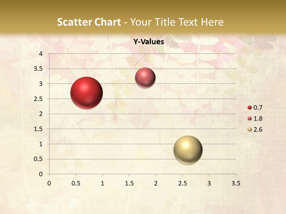 Antique Nature Stained PowerPoint Template