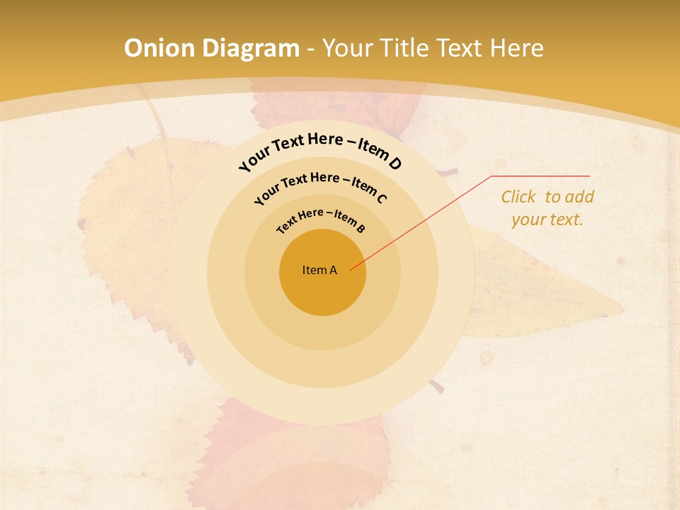 Season Light Dirt PowerPoint Template
