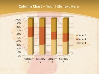 Season Light Dirt PowerPoint Template