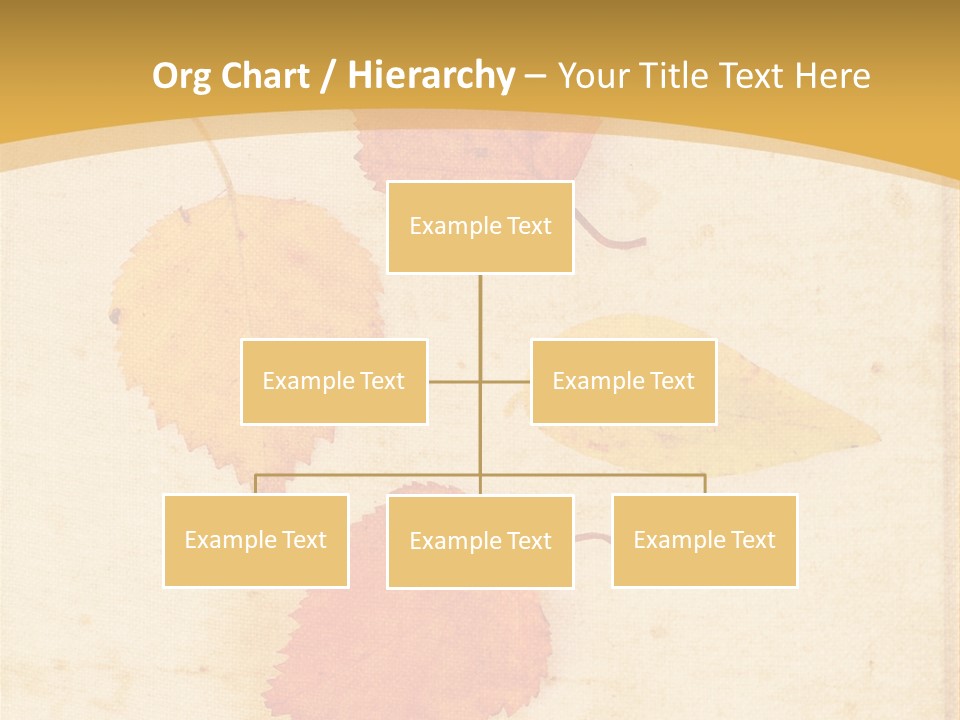 Season Light Dirt PowerPoint Template