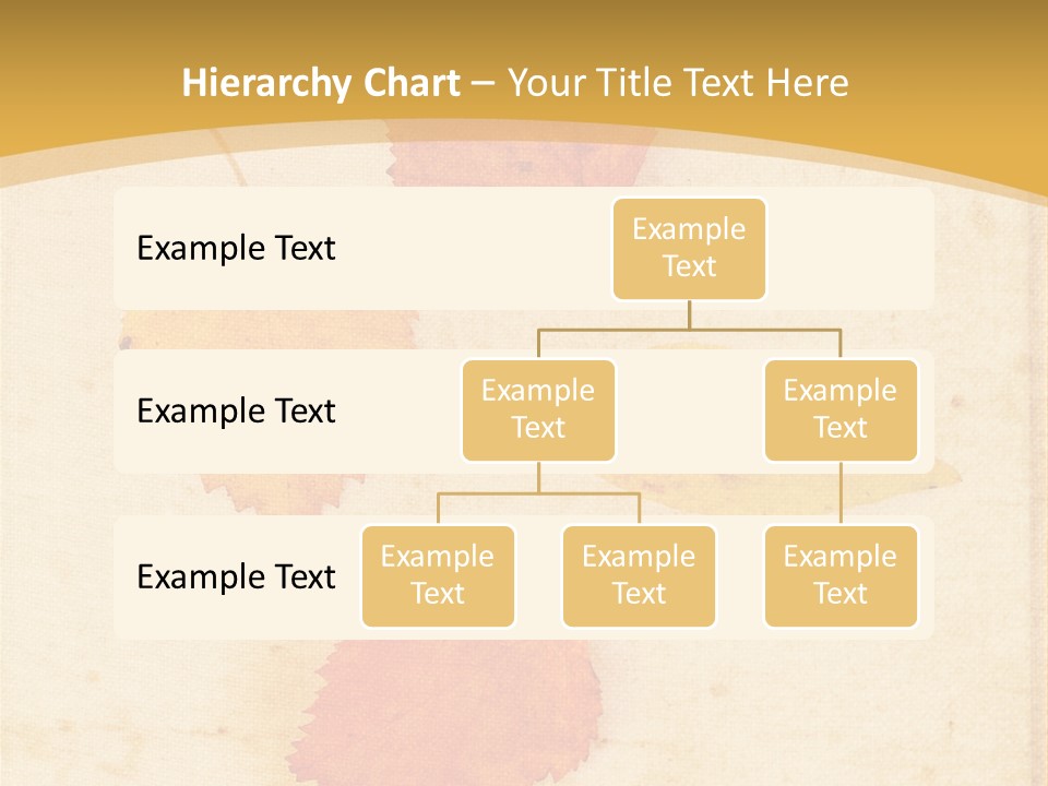 Season Light Dirt PowerPoint Template