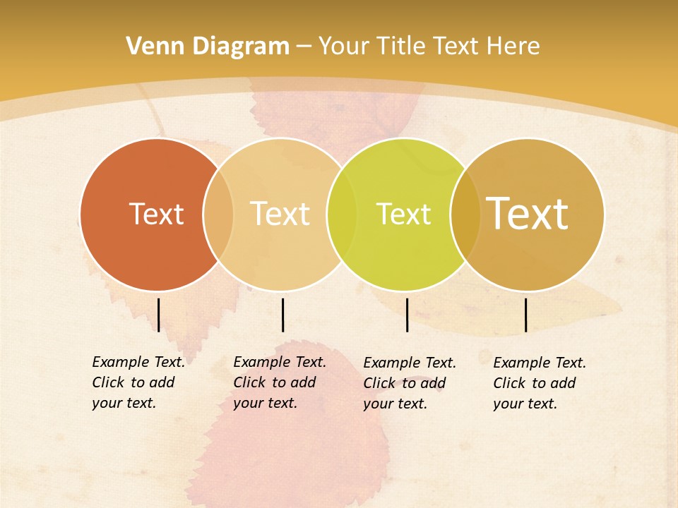 Season Light Dirt PowerPoint Template