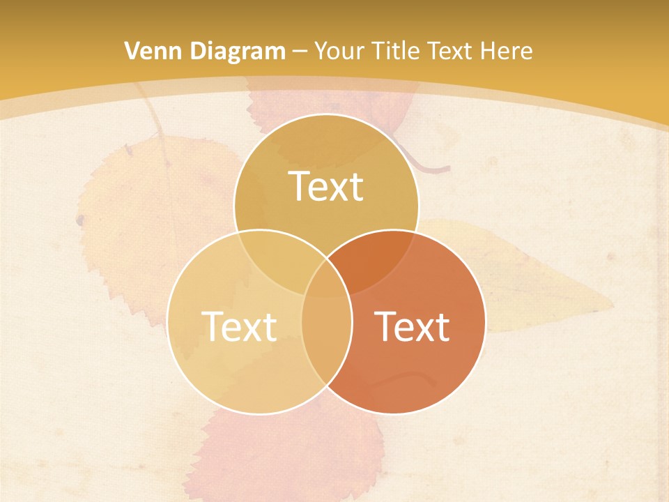 Season Light Dirt PowerPoint Template