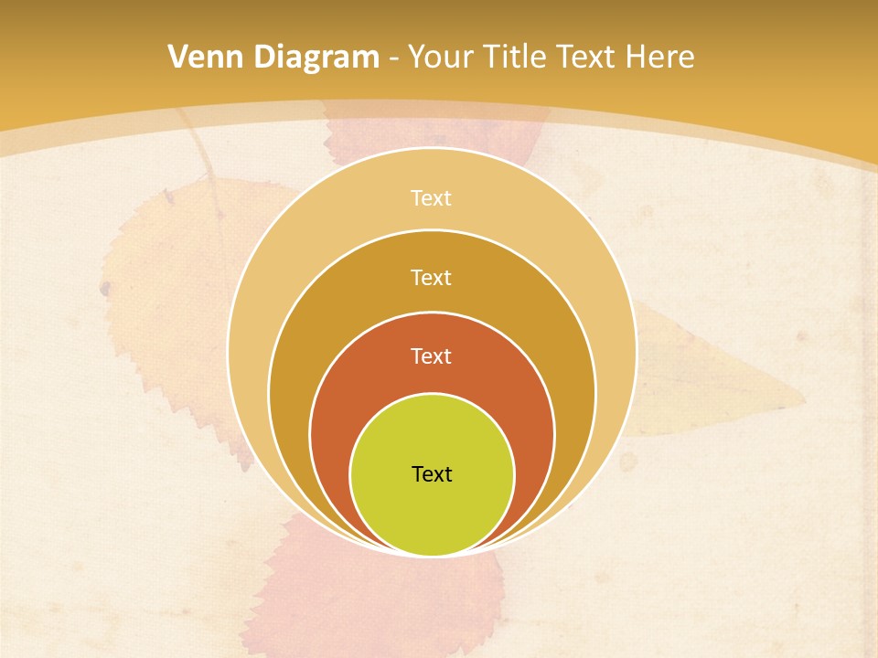 Season Light Dirt PowerPoint Template
