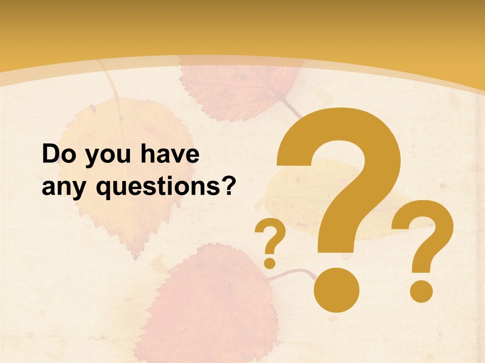 Season Light Dirt PowerPoint Template