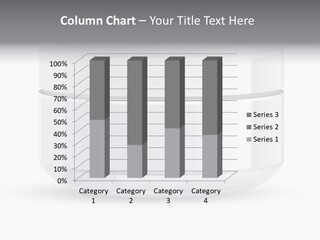 Moisturizer Hygiene Jar PowerPoint Template