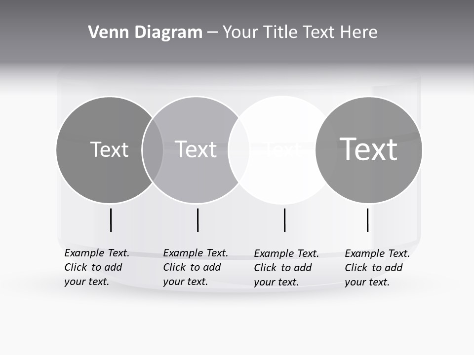 Moisturizer Hygiene Jar PowerPoint Template