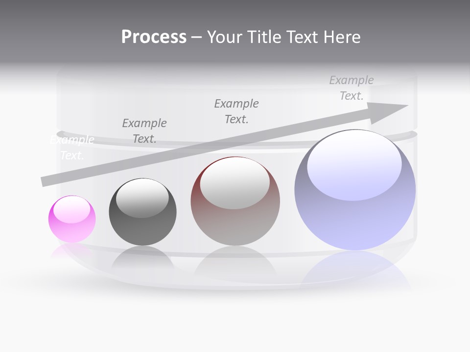 Moisturizer Hygiene Jar PowerPoint Template