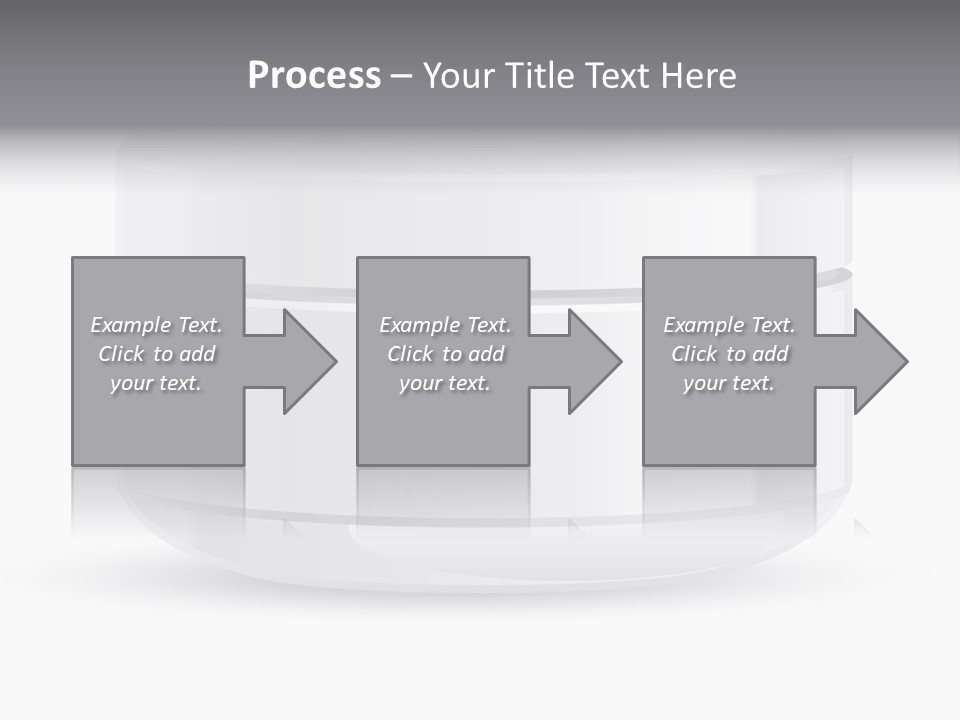Moisturizer Hygiene Jar PowerPoint Template
