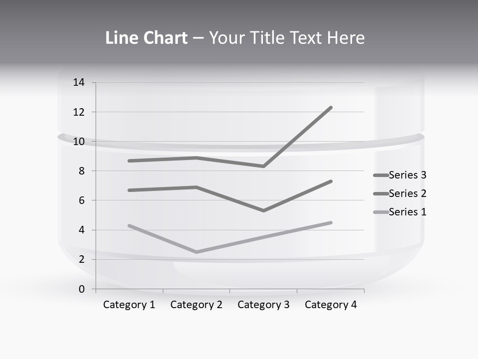 Moisturizer Hygiene Jar PowerPoint Template