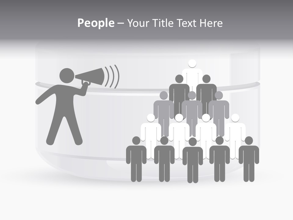 Moisturizer Hygiene Jar PowerPoint Template