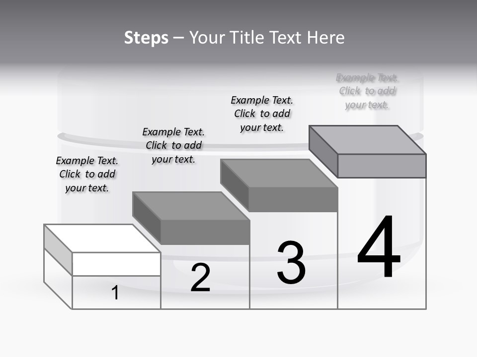 Moisturizer Hygiene Jar PowerPoint Template