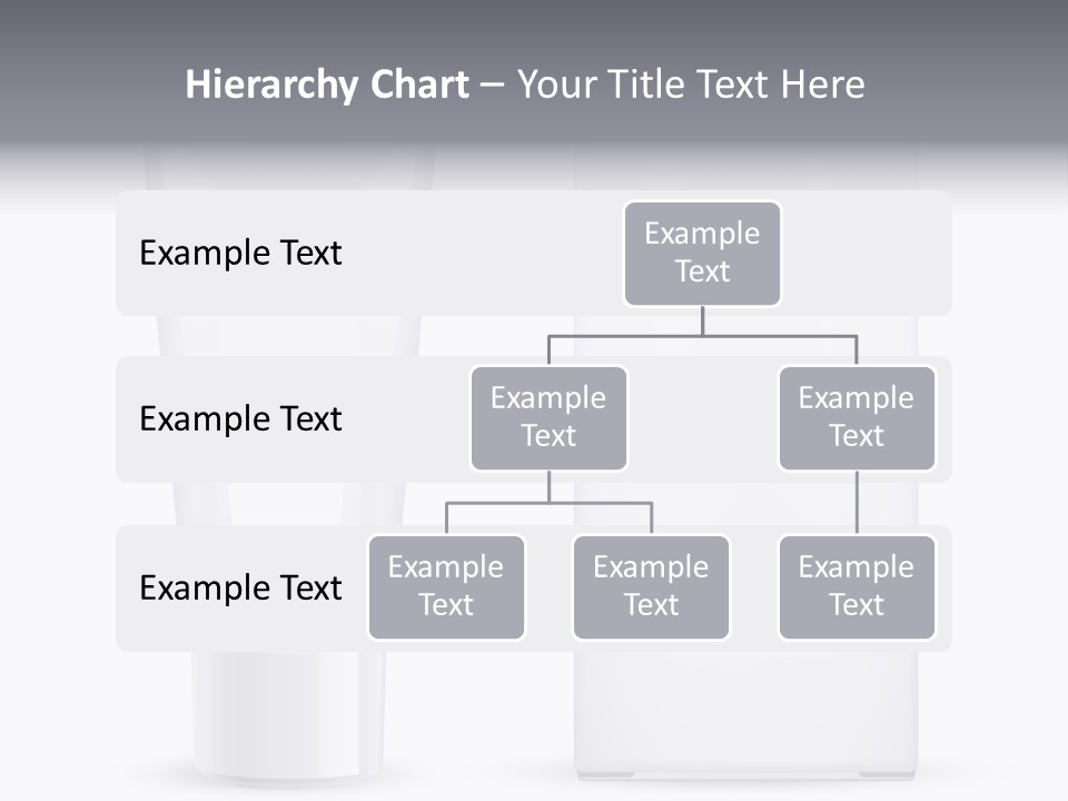 Aftershave Cosmetic Illustration PowerPoint Template