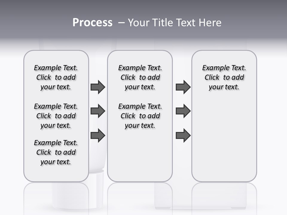 Aftershave Cosmetic Illustration PowerPoint Template