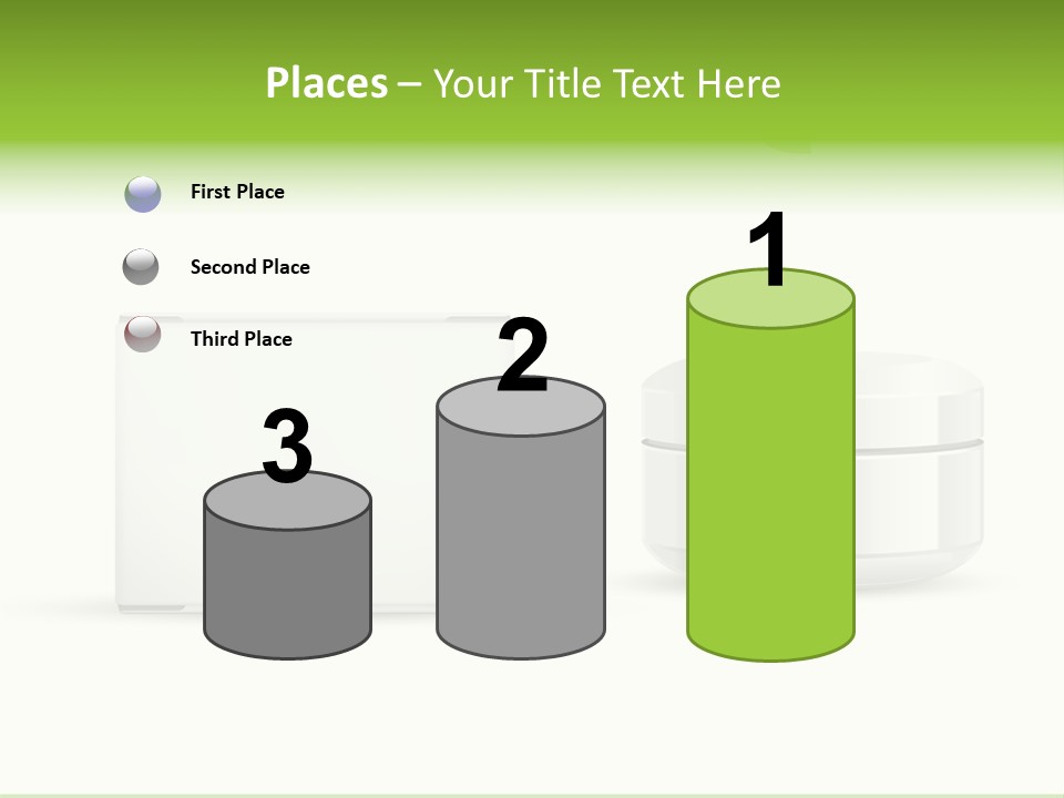 Beauty Face Liquid PowerPoint Template