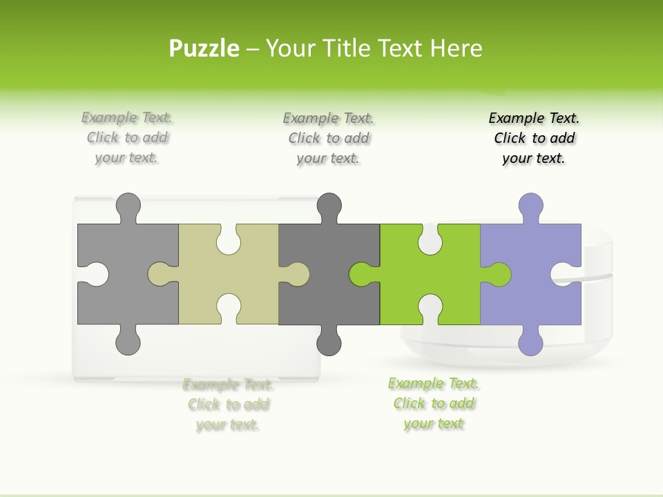 Beauty Face Liquid PowerPoint Template