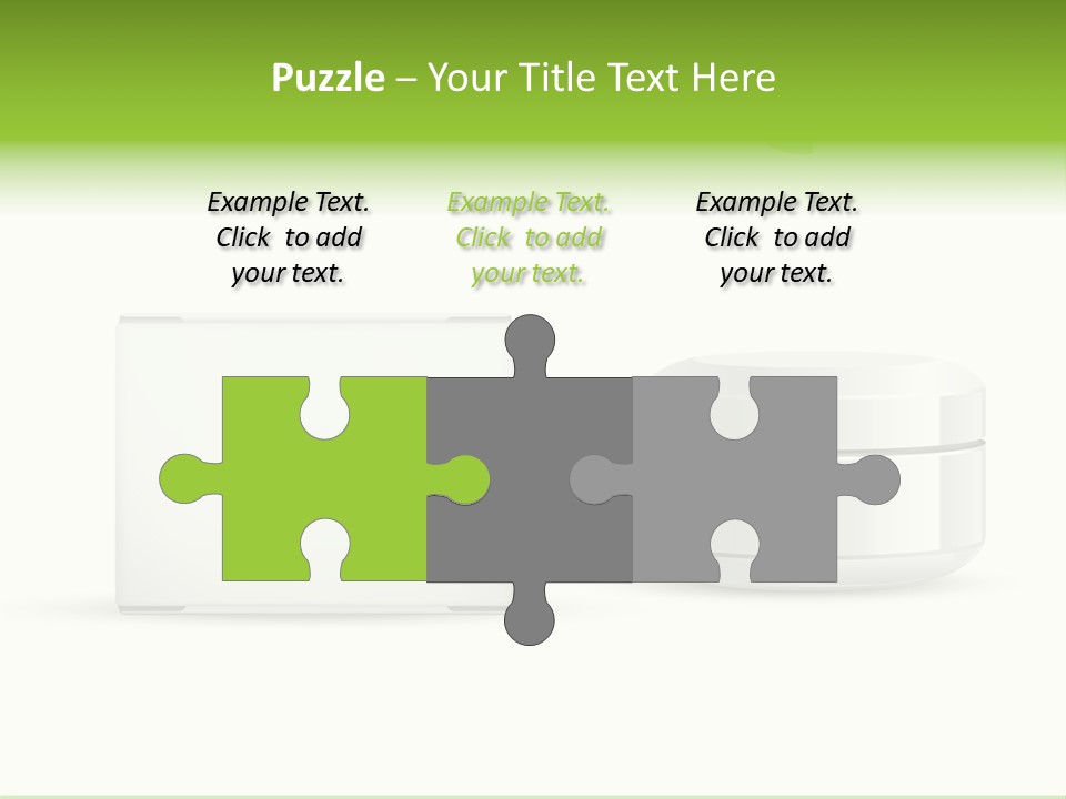 Beauty Face Liquid PowerPoint Template