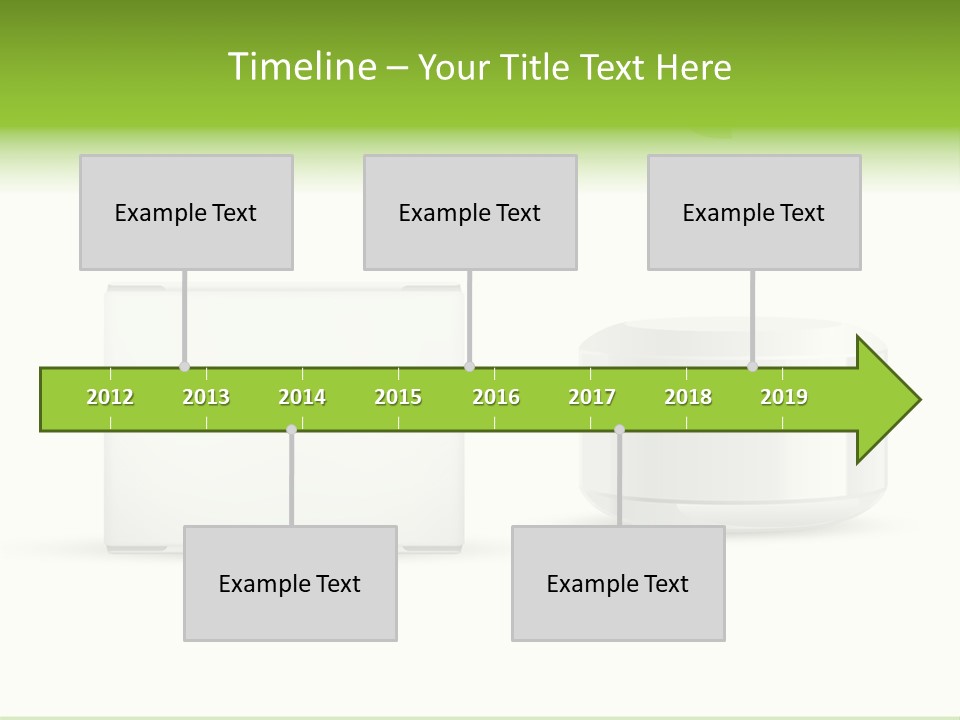 Beauty Face Liquid PowerPoint Template