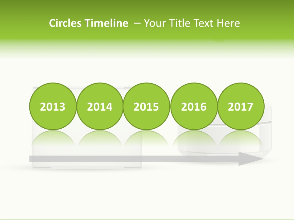 Beauty Face Liquid PowerPoint Template